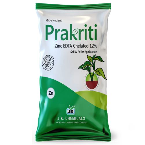 PRAKRITI ZINC EDTA