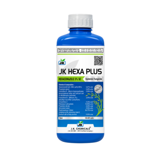 JK HEXA PLUS