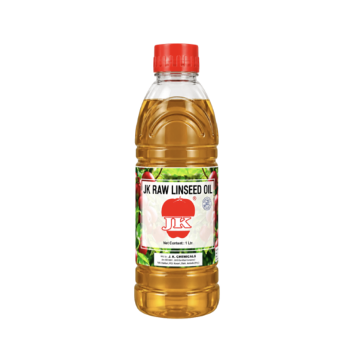 JK Raw Linseed Oil