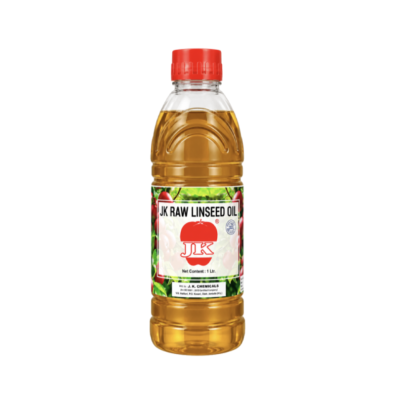 JK Raw Linseed Oil
