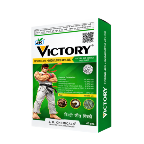 VICTORY